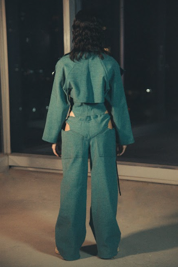 THE GREENER PANT (THE GRASS IS GREENER SET)