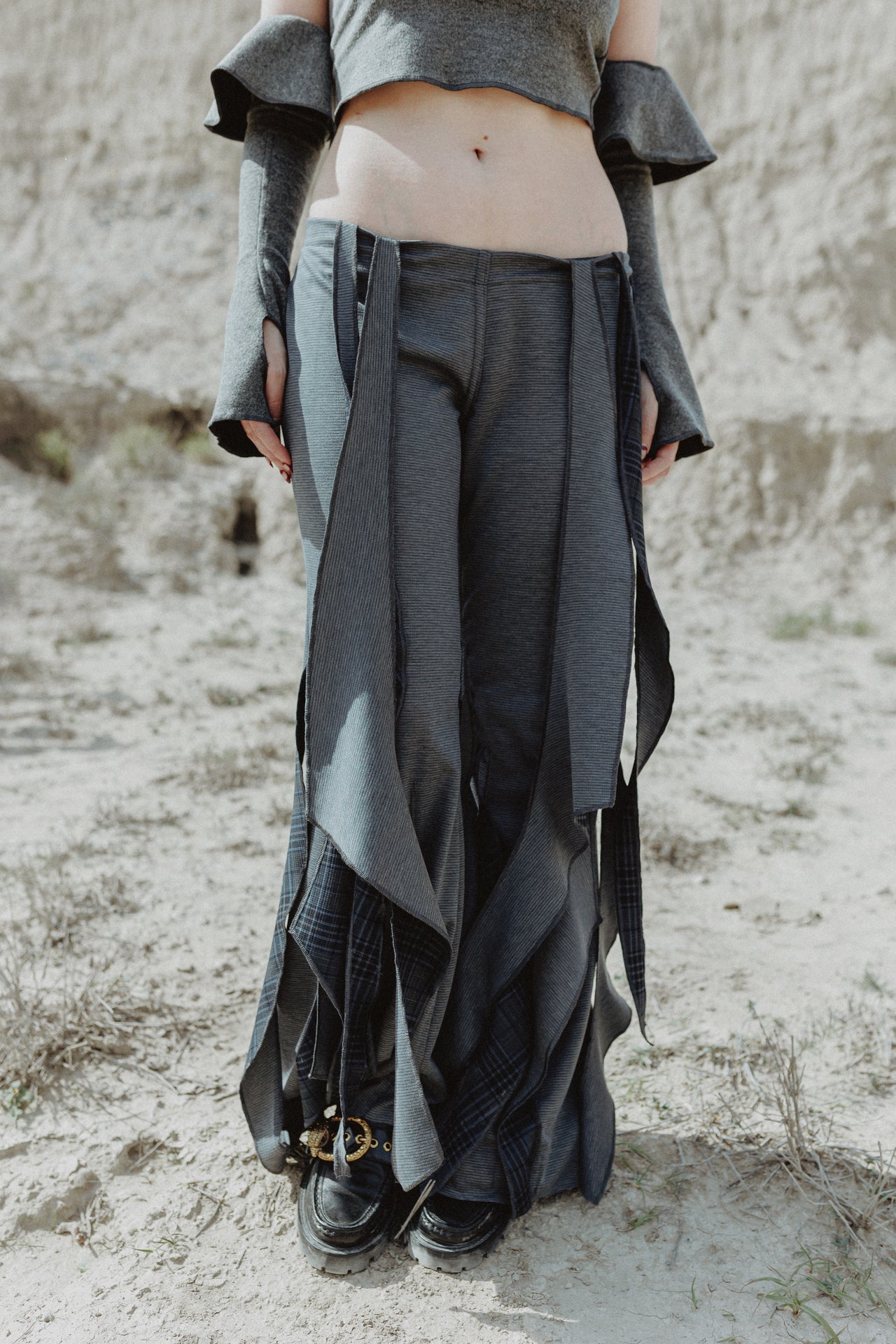 The Magician Trousers (REVERSIBLE)