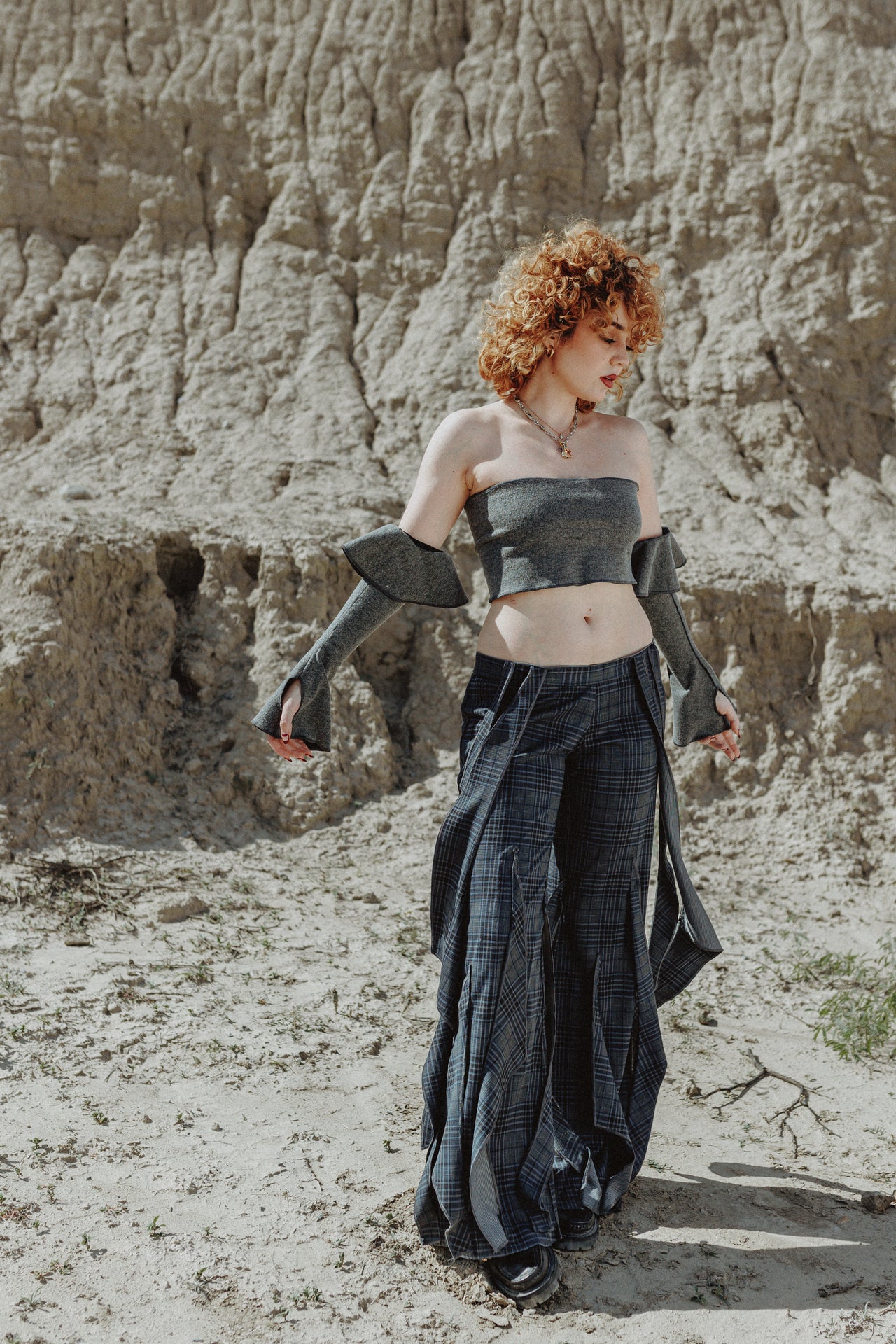 The Magician Trousers (REVERSIBLE)
