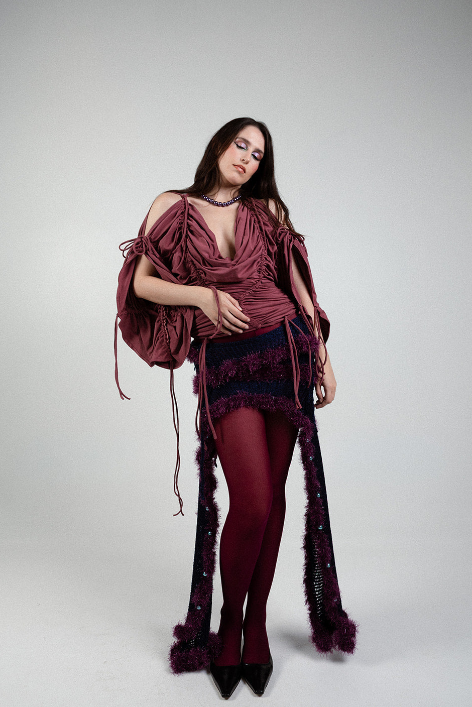 Enredos Top/Dress/Skirt
