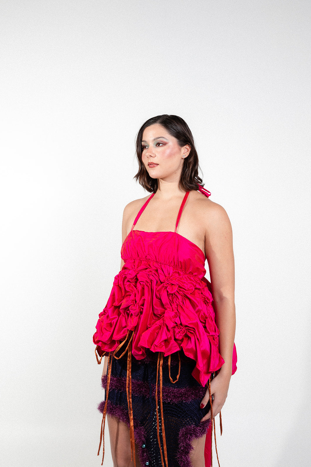 “Miscelanea” Reversible Top/Dress/Skirt