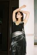 "La Garthona" Top (Reversible)