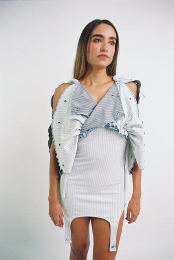 The “Monerías” Dress/Skirt/Top