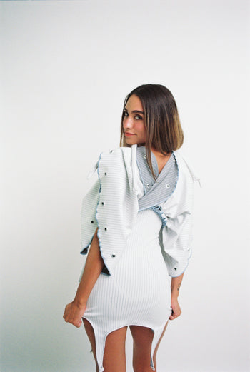 The “Monerías” Dress/Skirt/Top