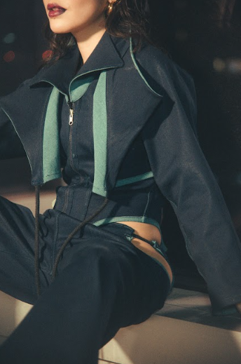 THE GREENER PANT (THE GRASS IS GREENER SET)