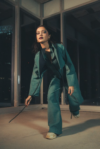 THE GREENER PANT (THE GRASS IS GREENER SET)
