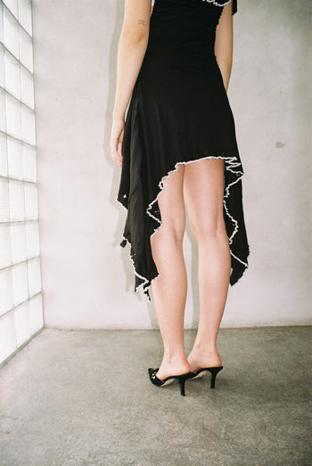 The "She Shell" Sweater/Dress/Skirt