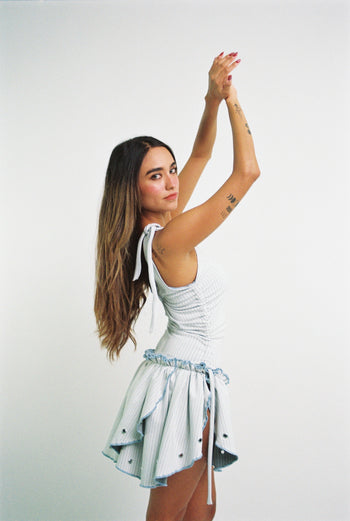 The “Monerías” Dress/Skirt/Top