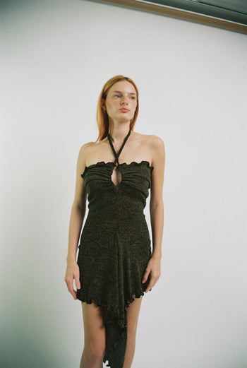 The "She Shell" Sweater/Dress/Skirt
