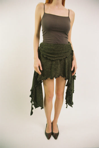The "She Shell" Sweater/Dress/Skirt
