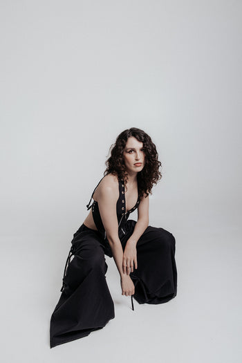 “Rich Goddess” Jumpsuit/Pant