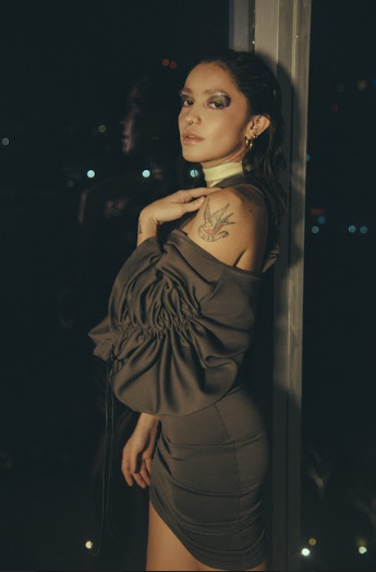 THE S-WITCH-ER DRESS