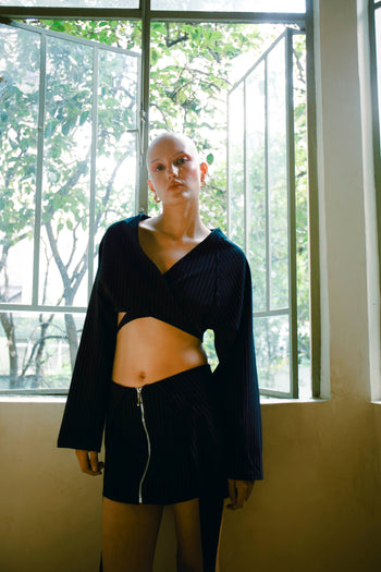 "The Directrix" Modular Blazer/Dress/Skirt