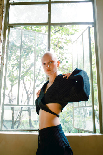 "The Directrix" Modular Blazer/Dress/Skirt