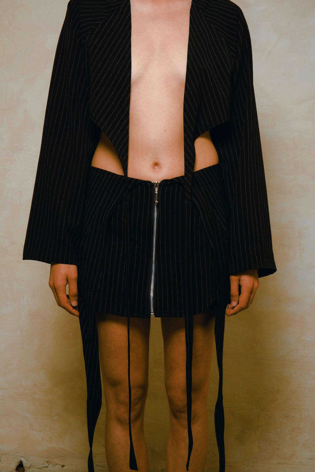 "The Directrix" Modular Blazer/Dress/Skirt 