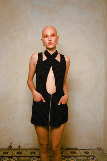 "The Directrix" Modular Blazer/Dress/Skirt