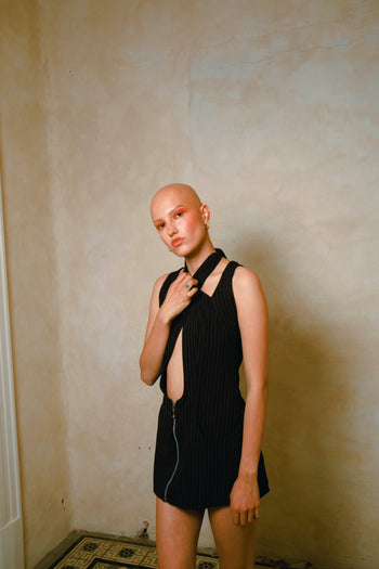 "The Directrix" Modular Blazer/Dress/Skirt