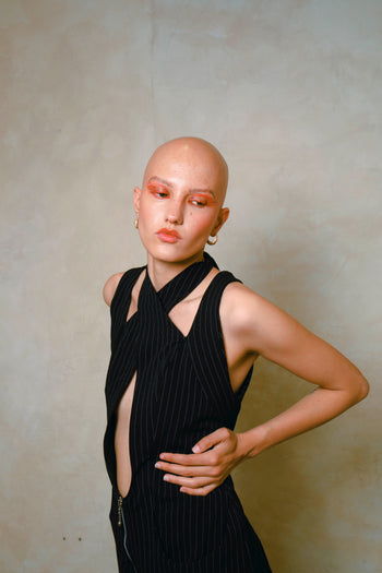 "The Directrix" Modular Blazer/Dress/Skirt