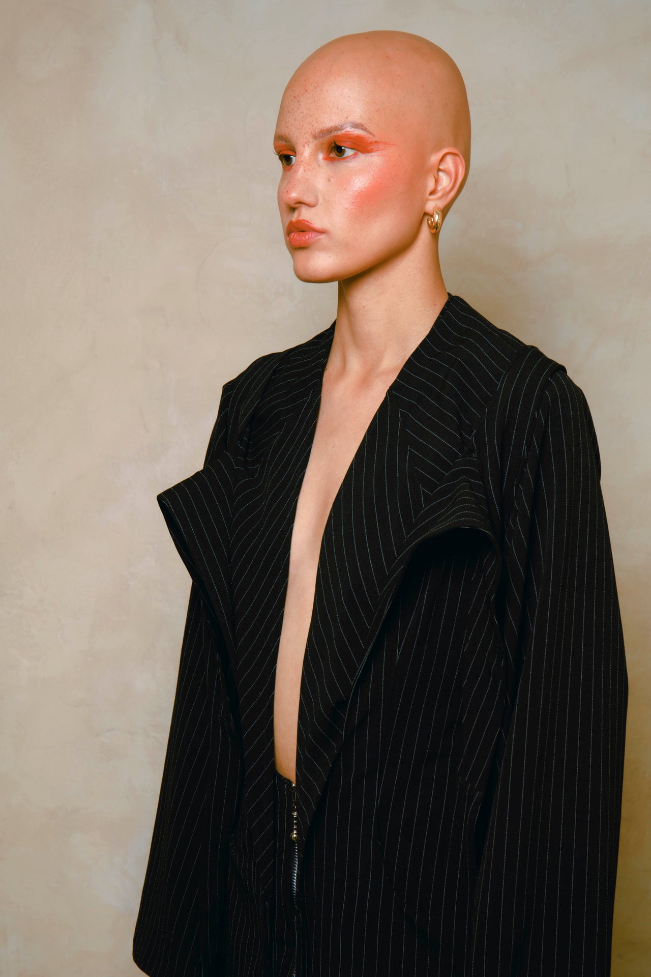 "The Directrix" Modular Blazer/Dress/Skirt