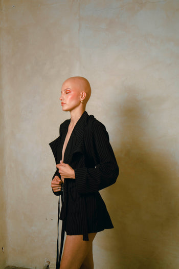 "The Directrix" Modular Blazer/Dress/Skirt