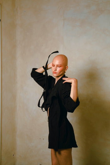 "The Directrix" Modular Blazer/Dress/Skirt