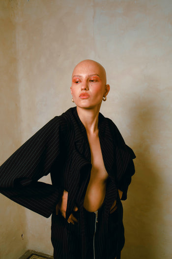 "The Directrix" Modular Blazer/Dress/Skirt