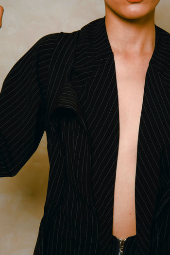 "The Directrix" Modular Blazer/Dress/Skirt