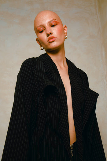 "The Directrix" Modular Blazer/Dress/Skirt