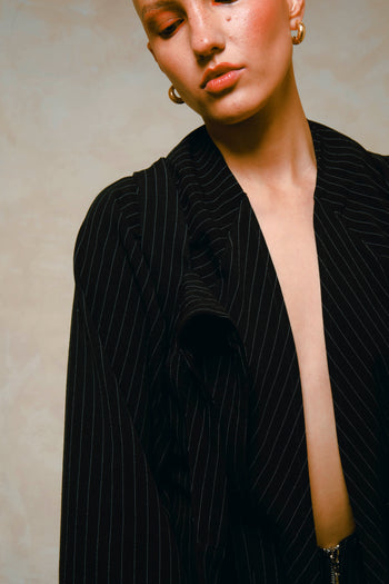 "The Directrix" Modular Blazer/Dress/Skirt