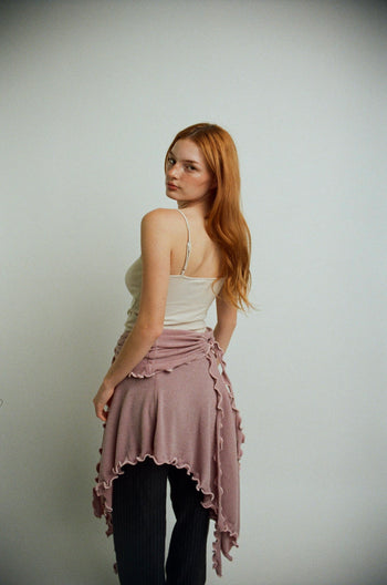 The "She Shell" Sweater/Dress/Skirt