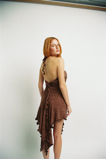 The "She Shell" Sweater/Dress/Skirt