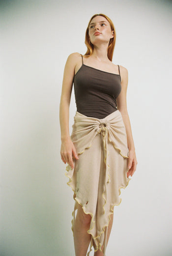 The "She Shell" Sweater/Dress/Skirt