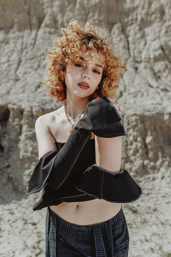 Thumbgolve Top (REVERSIBLE)