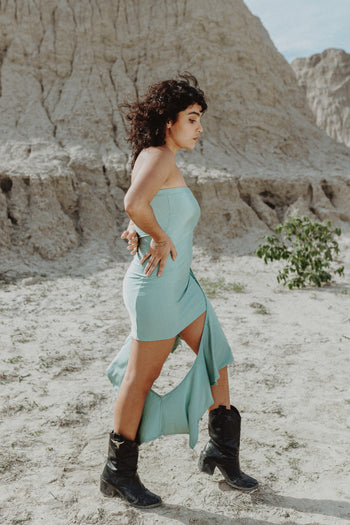 Two of Pentacles Dress Sweetmint