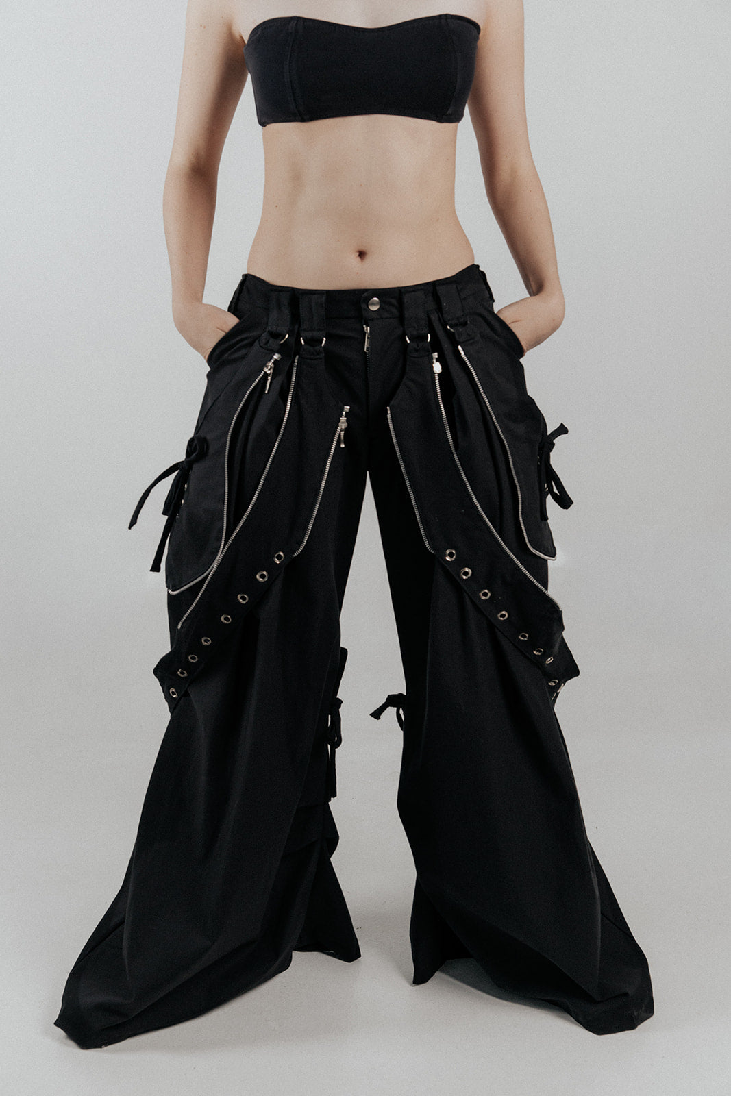 “Rich Goddess” Jumpsuit/Pant