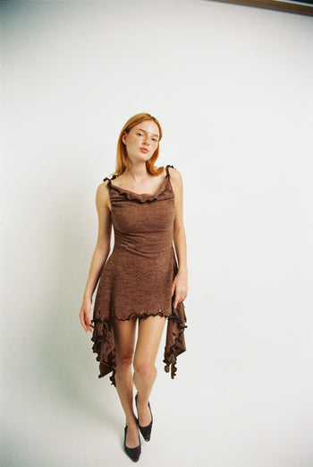 The "She Shell" Sweater/Dress/Skirt