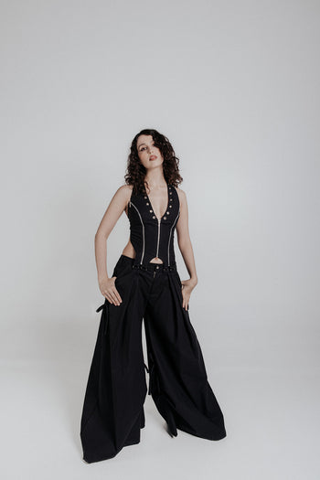 “Rich Goddess” Jumpsuit/Pant