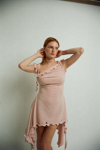 The "She Shell" Sweater/Dress/Skirt