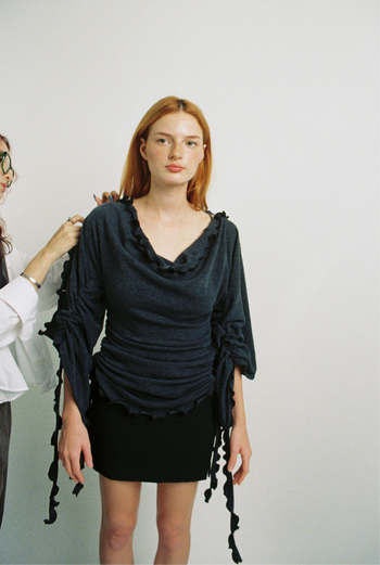 The "She Shell" Sweater/Dress/Skirt