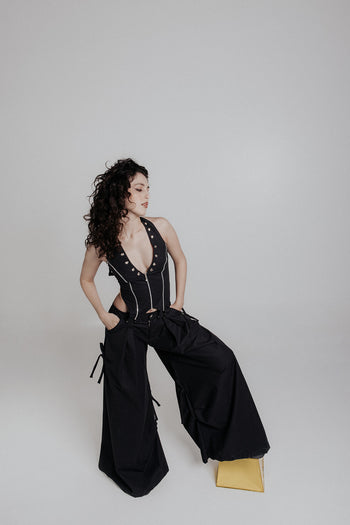 “Rich Goddess” Jumpsuit/Pant