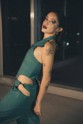 THE GREENER PANT (THE GRASS IS GREENER SET)