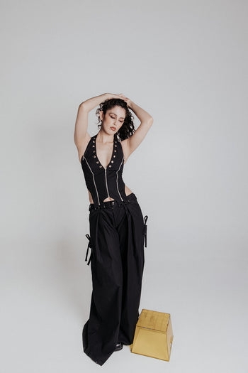 “Rich Goddess” Jumpsuit/Pant