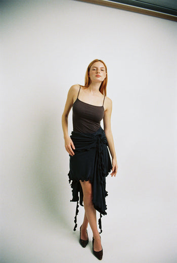 The "She Shell" Sweater/Dress/Skirt