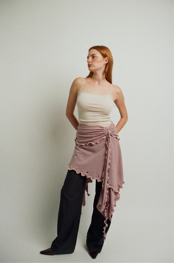 The "She Shell" Sweater/Dress/Skirt