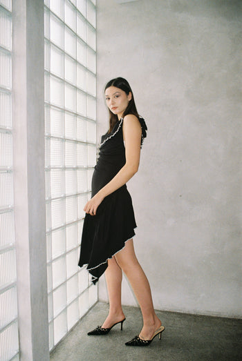 The "She Shell" Sweater/Dress/Skirt