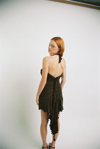 The "She Shell" Sweater/Dress/Skirt
