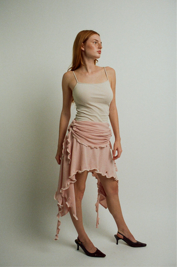 The "She Shell" Sweater/Dress/Skirt