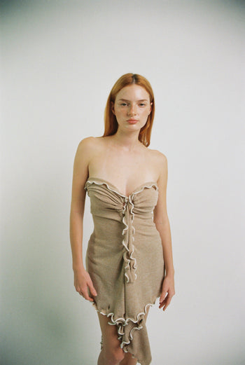 The "She Shell" Sweater/Dress/Skirt