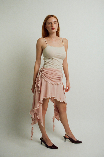 The "She Shell" Sweater/Dress/Skirt