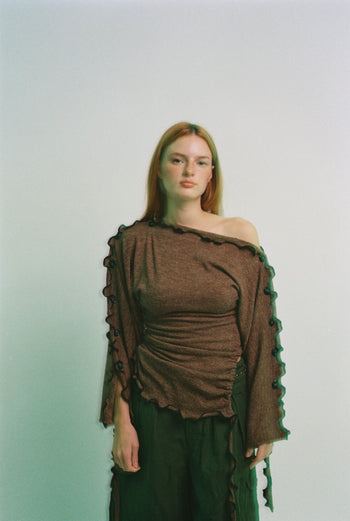 The "She Shell" Sweater/Dress/Skirt